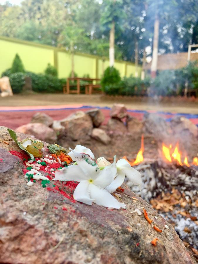 Sachi Home Bodh Gaya Ngoại thất bức ảnh