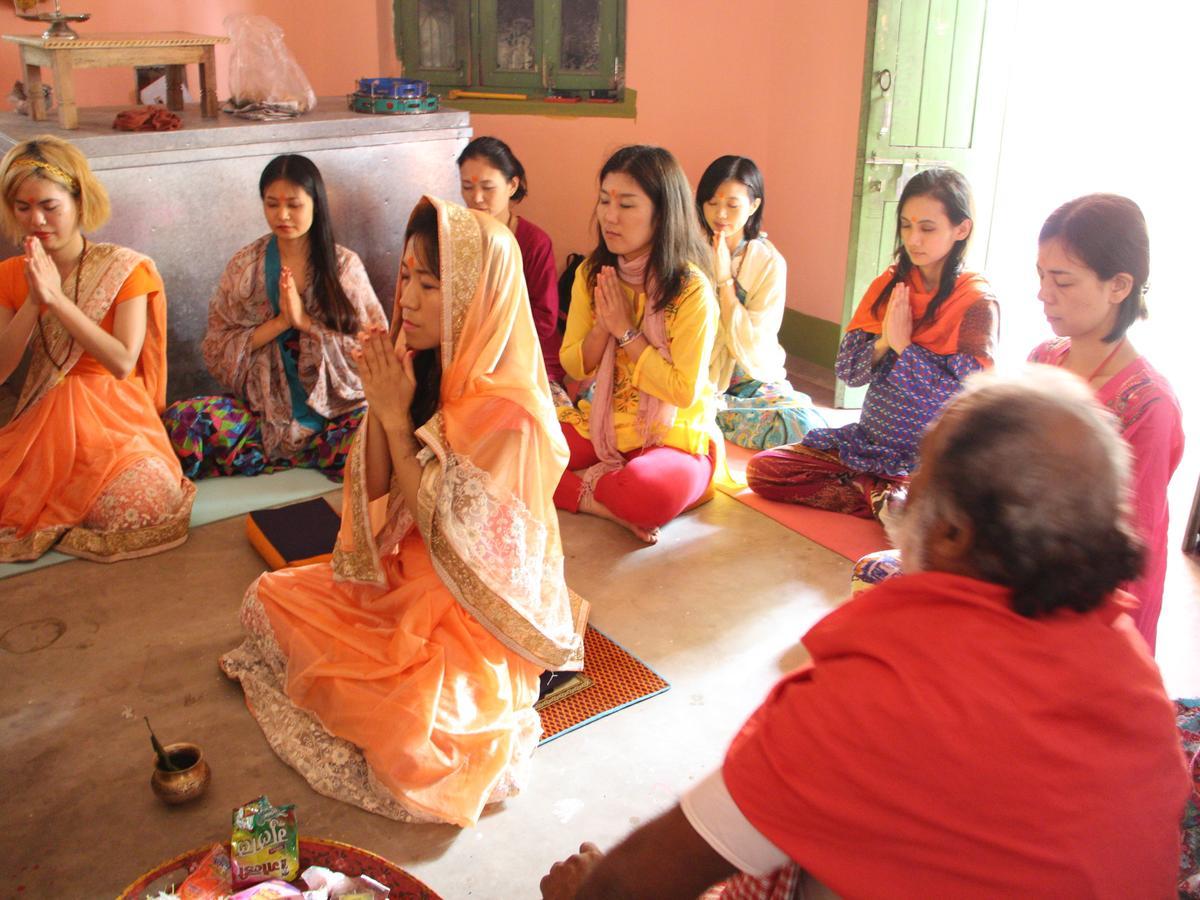 Sachi Home Bodh Gaya Ngoại thất bức ảnh