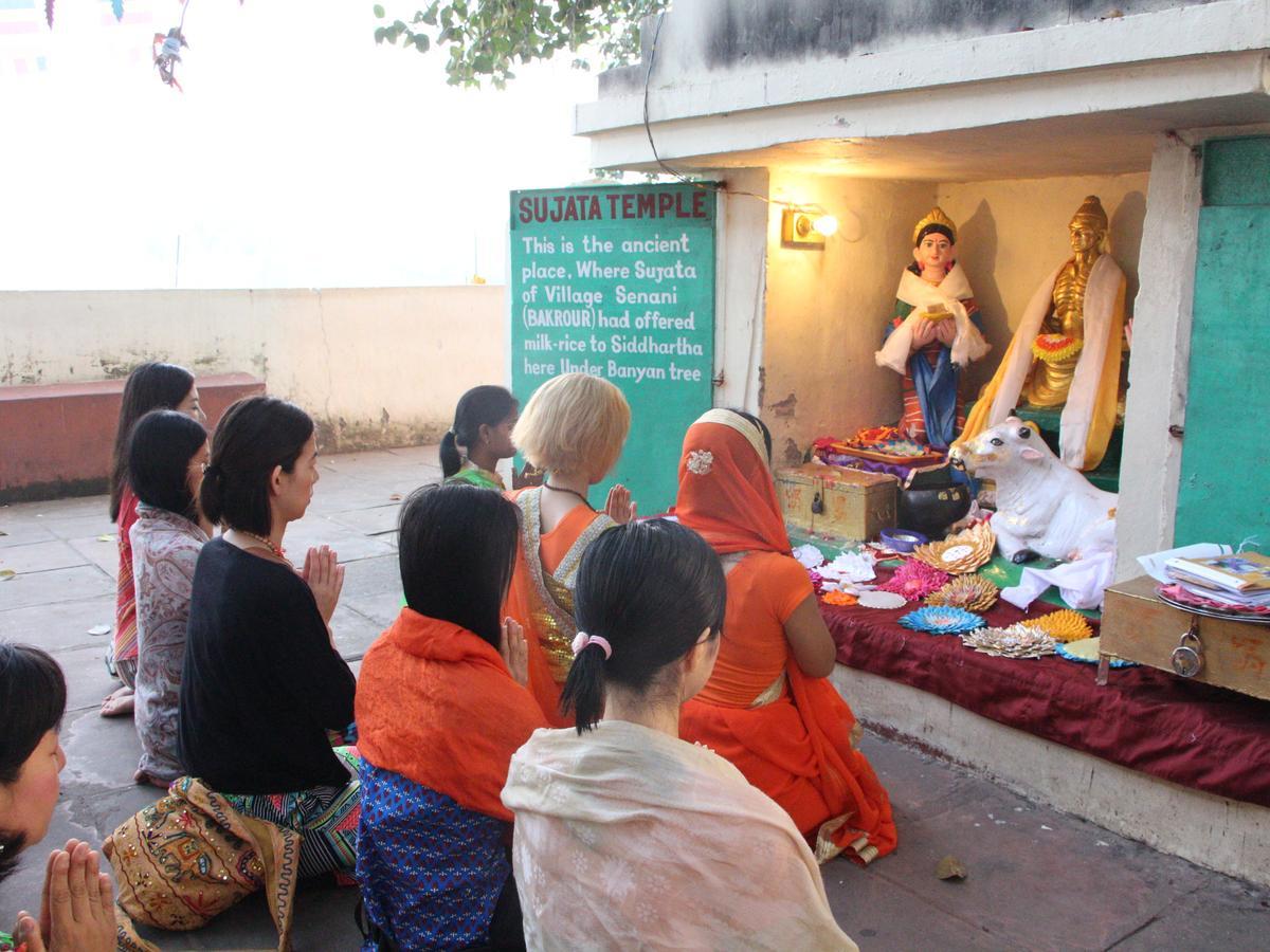 Sachi Home Bodh Gaya Ngoại thất bức ảnh