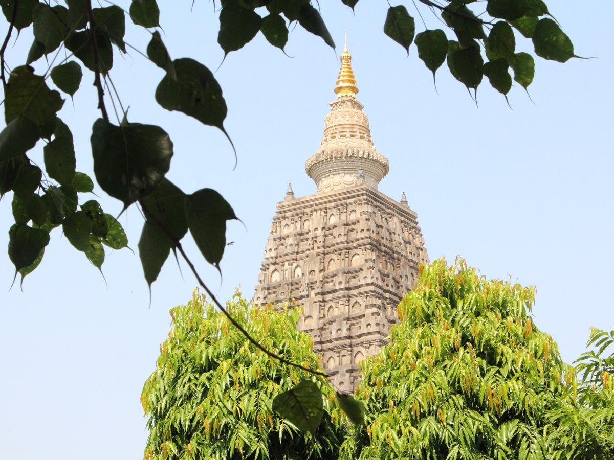 Sachi Home Bodh Gaya Ngoại thất bức ảnh
