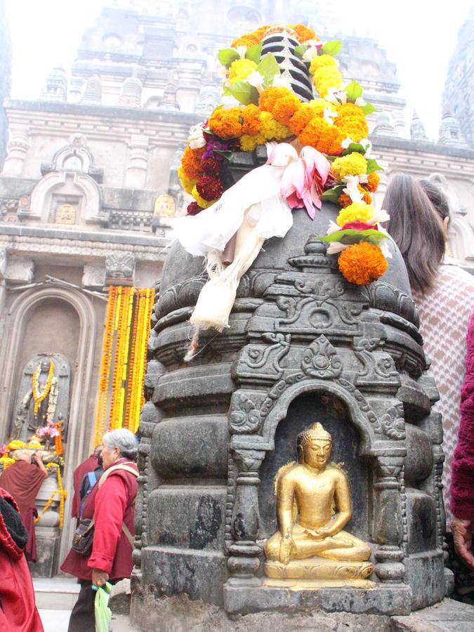 Sachi Home Bodh Gaya Ngoại thất bức ảnh