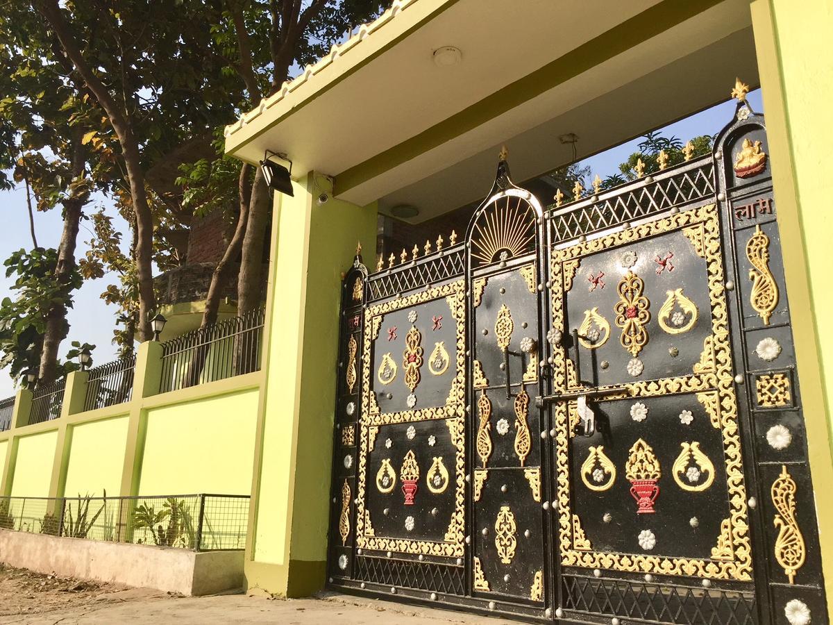 Sachi Home Bodh Gaya Ngoại thất bức ảnh